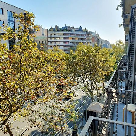 Apartamento Urgell Barcelona Exterior photo