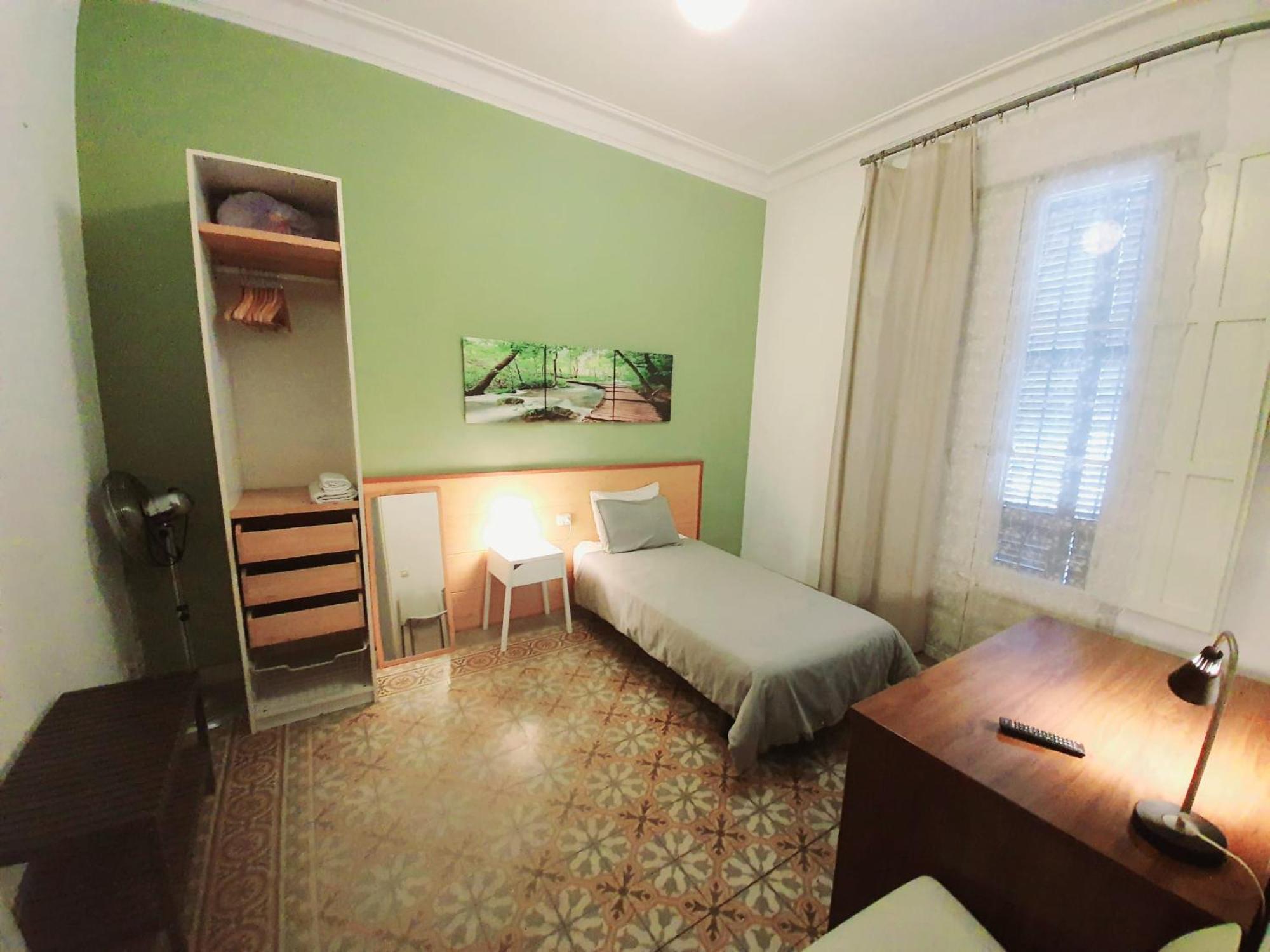 Apartamento Urgell Barcelona Exterior photo
