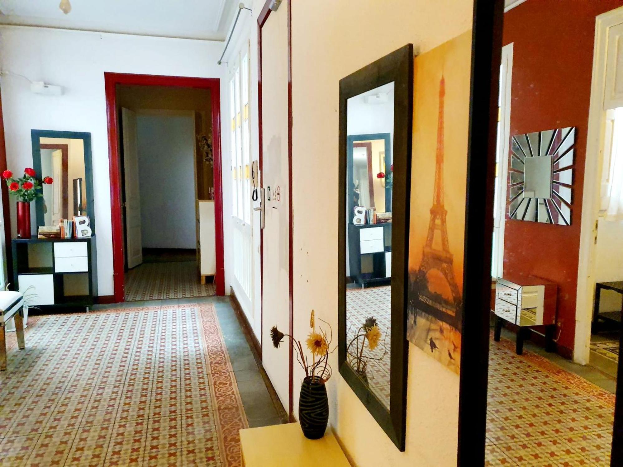 Apartamento Urgell Barcelona Exterior photo