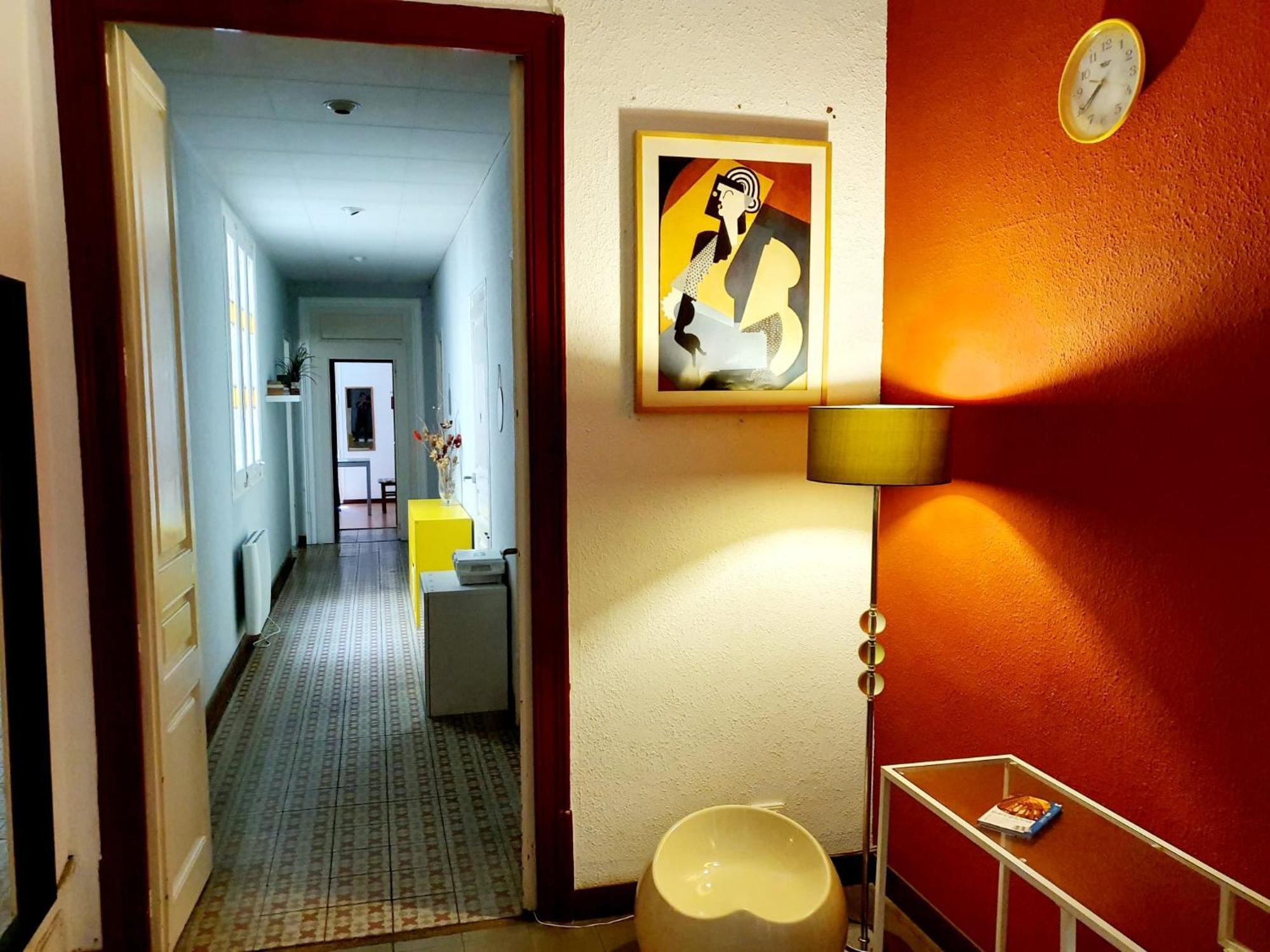 Apartamento Urgell Barcelona Exterior photo