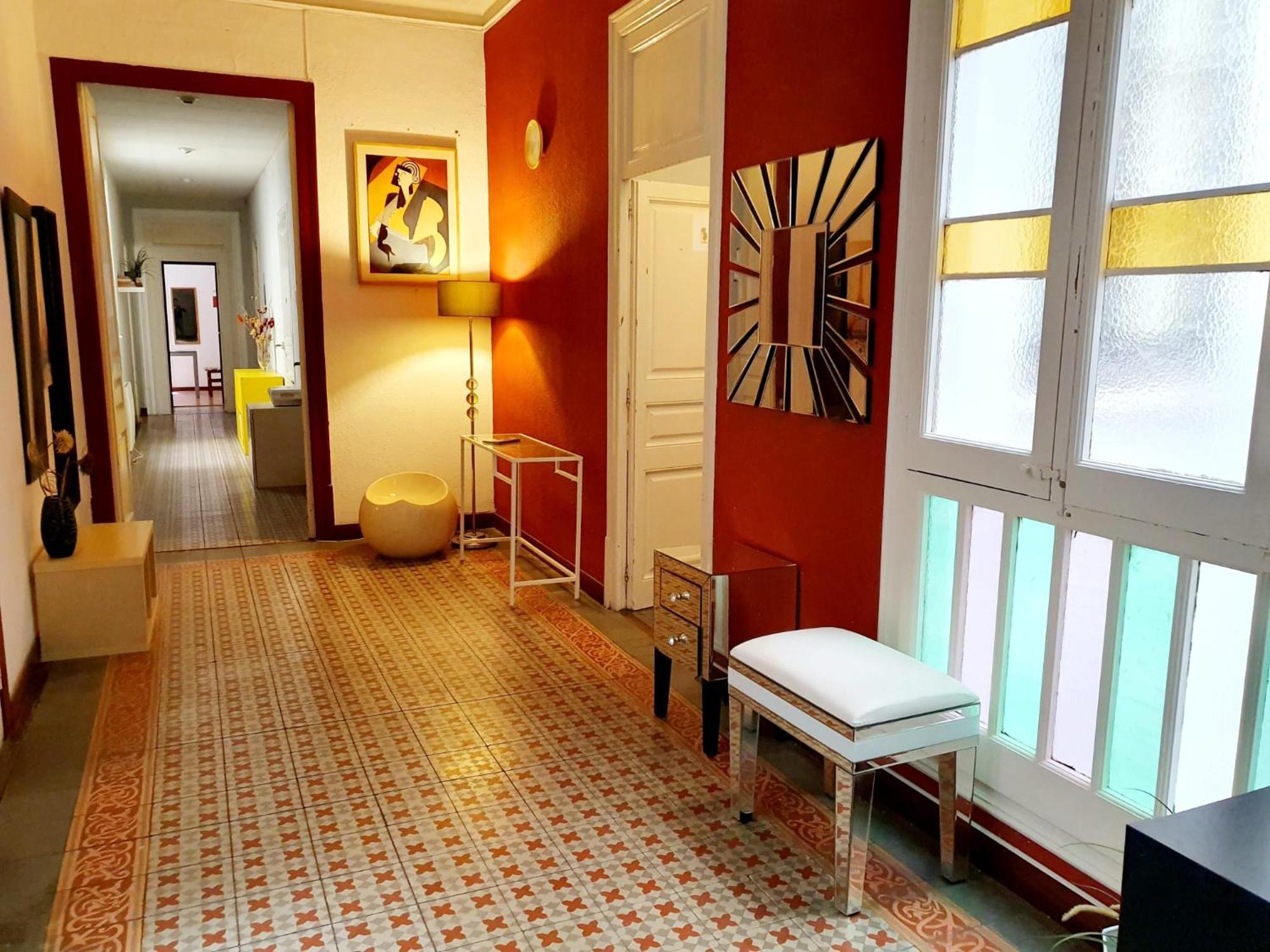 Apartamento Urgell Barcelona Exterior photo