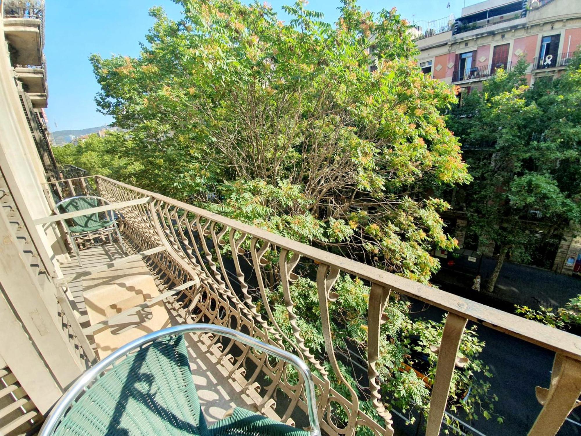 Apartamento Urgell Barcelona Exterior photo