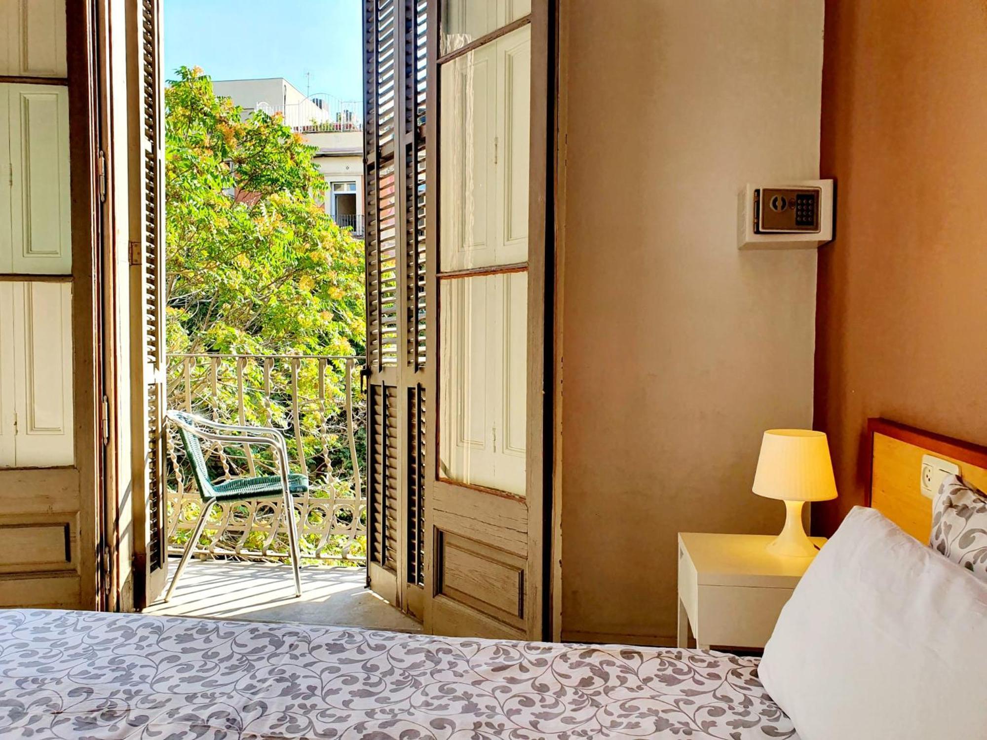 Apartamento Urgell Barcelona Exterior photo