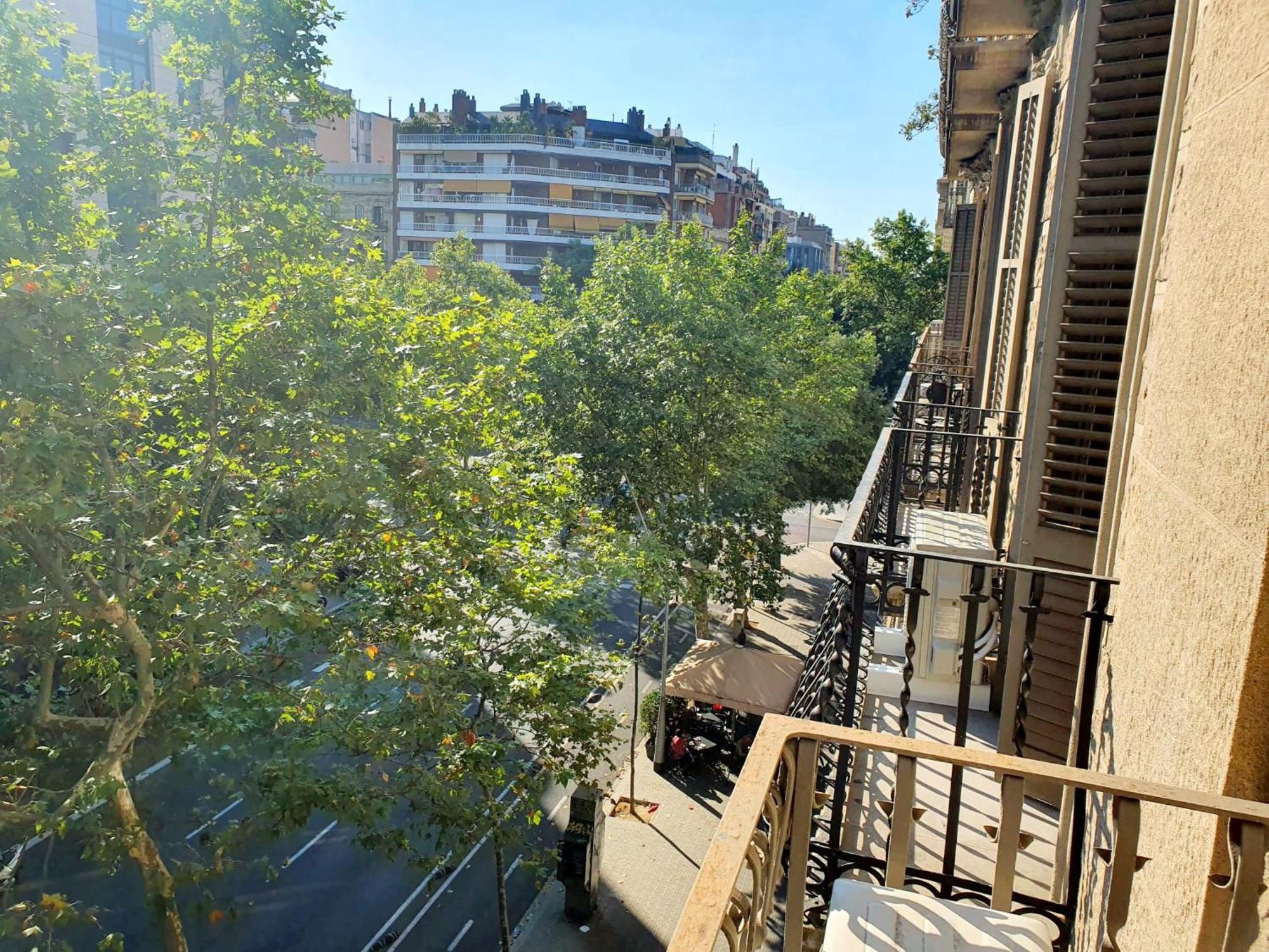 Apartamento Urgell Barcelona Exterior photo
